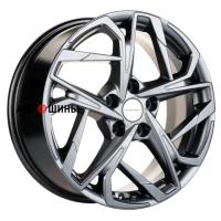 Khomen Wheels KHW1716 (Forester) 7*17 5*114.3 ET48 56.1 Gray-FP