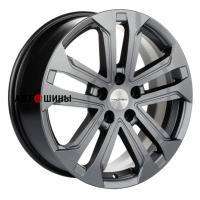 Khomen Wheels KHW1803 (Chery Tiggo 4/Tiggo 7 Pro) 7*18 5*108 ET33 60.1 Gray