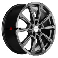 Khomen Wheels KHW1808 (Exeed TXL) 7.5*18 5*108 ET35 65.1 Gray