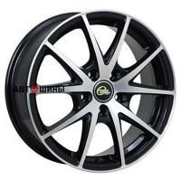 CrossStreet CR-17 6.5*16 4*98 ET38 58.6 BKF