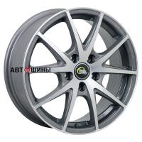 CrossStreet CR-17 6.5*16 4*98 ET38 58.6 GMF