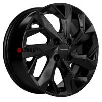 Khomen Wheels KHW1508 (Lada Granta) 6*15 4*98 ET35 58.6 Black