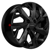 Khomen Wheels KHW1402 5.5*14 4*98 ET35 58.5 Black
