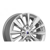 КиК Эрман (КС997) 6,5*16 4*100 ET37 60,1 Дарк платинум