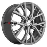 Khomen Wheels KHW1806 (Haval F7/F7x) 7*18 5*114.3 ET40 64.1 Black
