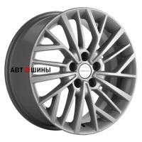 Khomen Wheels KHW1717 (Jolion) 7*17 5*114.3 ET37 66.5 Black