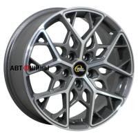 CrossStreet CR-20 6.5*16 5*114.3 ET46 67.1 GMF