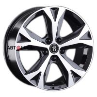 Replay LX57 7.5*18 5*114.3 ET35 60.1 BKF