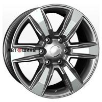 Replay TY202 7.5*18 6*139.7 ET25 106.1 GMF