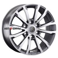 Replay TY263 7.5*19 6*139.7 ET25 106.1 GMF