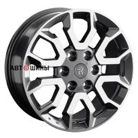 Replay LX242 7.5*18 6*139.7 ET55 95.1 GMF