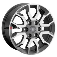 Replay LX242 7.5*18 6*139.7 ET55 95.1 MGMF