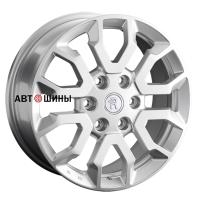 Replay LX242 7.5*18 6*139.7 ET55 95.1 Sil