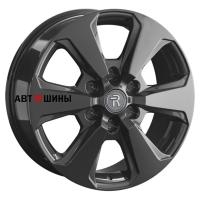 Replay LX243 7.5*18 6*139.7 ET55 95.1 GM