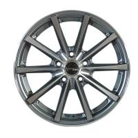 PDW ECLIPSE (CV1) M/U4GRA 7*16 4*100 ET38 60.1 Серый матовый с полировкой