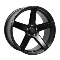 PDW C-SPEC 2 (5203/01) M/B 7*17 4*100 ET40 60.1 Черный глянец с полировкой