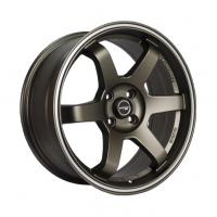 PDW RT (6036/01) CHB 7.5*17 4*100 ET32 60.1 Металлик