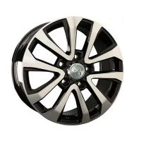 REPLICA REPLAY LCR 7776- LX99 8*18 5*150 ET56 110.1 BKF