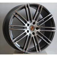 DWS PR-7319 9.5*20 5*130 ET45 71.6 GMF