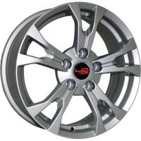 LegeArtis CI24 6.5*16 5*114.3 ET38 67.1 Серебристый