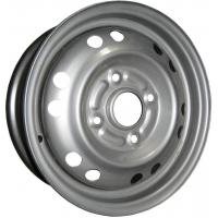 TREBL 53B35B(16 отв)_P (палета) 5.5*14 4*98 ET35 58.6 Silver