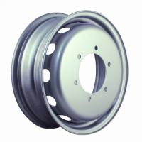 ТЗСК Ford Transit 5.5*16 6*180 ET109 138.8 Серебристый