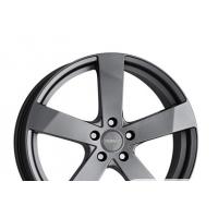 Dezent TD graphite ET48 70.1 Grap_Matt