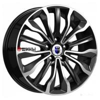 КиК Атакама (КС756) 6.5*17 5*114.3 ET45 67.1 Алмаз черный