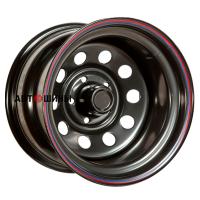 Off-Road Wheels УАЗ 7*16 5*139.7 ET15 110 Черный