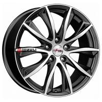 iFree Каzантип (КС684М) 7.5*18 5*114.3 ET35 67.1 Блэк Джек