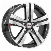 iFree Rebel 7*17 5*108 ET45 67.1 Блэк джек