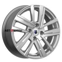 КиК Хант (КС1034) 6*15 4*98 ET33 58.5 Дарк платинум