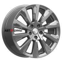 СКАД Астер (КЛ369) 8*18 5*114.3 ET44 63.35 Графит