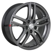 СКАД Брайтон (КЛ311) 7*17 5*114.3 ET37 66.6 Графит
