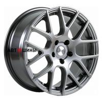 СКАД Stiletto (КЛ225) 8*18 5*112 ET45 66.6 Графит