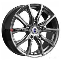 КиК Твист-оригинал (КС697М) 7.5*17 5*120 ET34 72.6 Дарк платинум