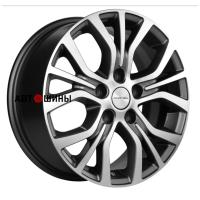 Khomen Wheels KHW1608 (Multivan) 6.5*16 5*120 ET38 65.1 Gray-FP