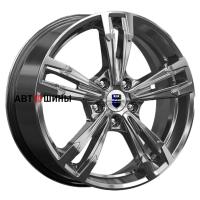 КиК Karrera Light (КС935) 7*18 5*114.3 ET38 67.1 Кварц