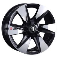 Replay TY311 7.5*18 6*139.7 ET25 106.1 BKF