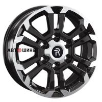 Replay TY352 7.5*17 6*139.7 ET25 106.1 BKF