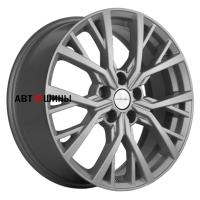 Khomen Wheels KHW1806 (Exeed TXL) 7*18 5*108 ET36 65.1 Black-FP