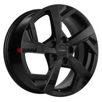 Khomen Wheels KHW1712 (Evolute i-Joy) 7*17 5*110 ET40 67.1 Black