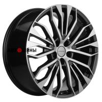 Khomen Wheels KHW2009 (Tugella) 8.5*20 5*108 ET46 63.4 Gray-FP