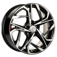 Khomen Wheels KHW1716 (Changan CS35/CS35 Pro) 7*17 5*110 ET46 63.3 Gray