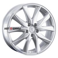 Replay NS239 7*19 5*114.3 ET40 66.1 Sil