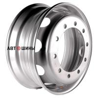SRW 10/335/281/162 7.5*22.5 10*335 ET162 281 Silver