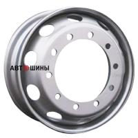 SRW 10/335/281/175 9*22.5 10*335 ET175 281 Silver