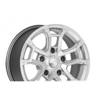 СКАД Барахас (КЛ378) 7*16 5*139.7 ET15 98.5 Графит