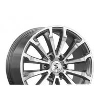 Premium Series КР006 (Land Cruiser Prado) 8.5*20 6*139.7 ET25 106.1 Diamond Quartz