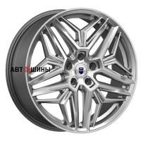 КиК Колумб (КС1038) 7*19 5*112 ET43 57.1 Алмаз черный